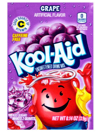 Kool-Aid Grape Drink Mix