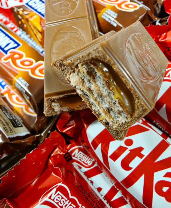 Kitkat Chunky Rolo 42g (Canadian)