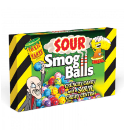 Toxic Waste Smog Balls Theatre Box 85g