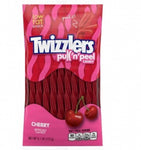 Twizzlers Pull 'n' Peel Cherry 172g BB 31/10/24