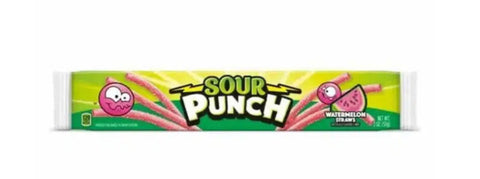 Sour Punch Watermelon 57g