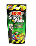 Toxic Waste Sour Smog Balls Gusset Bags 3oz (85g)