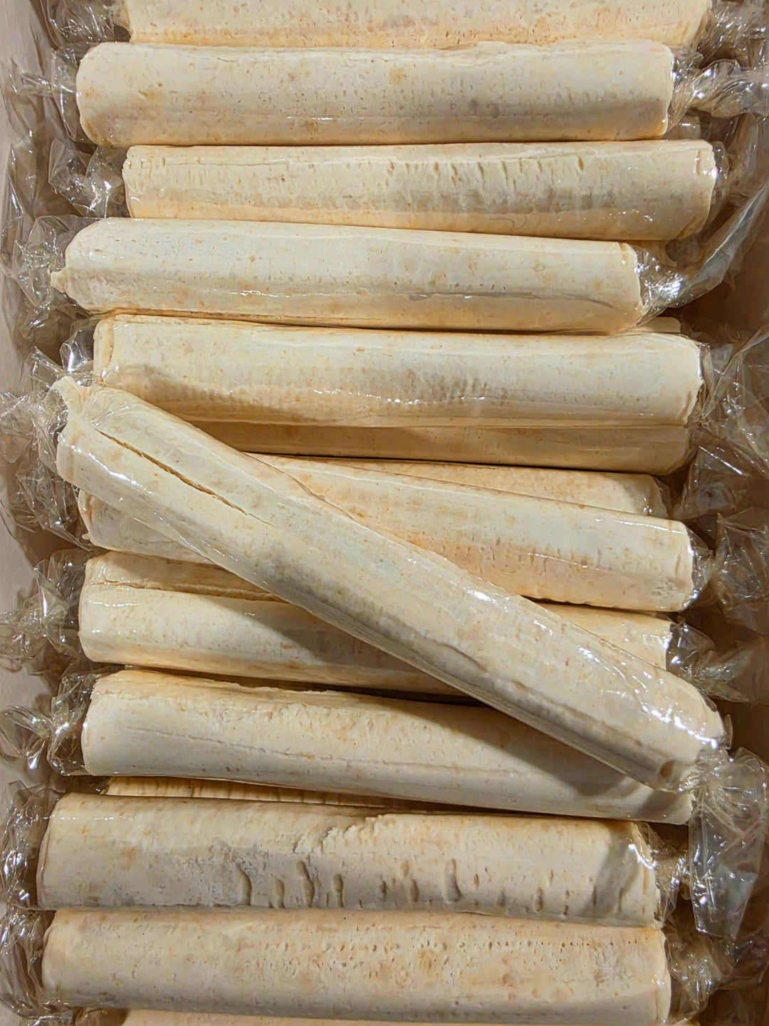 Delicious Ginger Rock