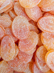 Swedish Sour Peach Ovals 100g
