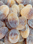 Swedish Sour Peach & Cola Ovals 100g