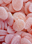 Swedish Sour Watermelon Ovals 100g