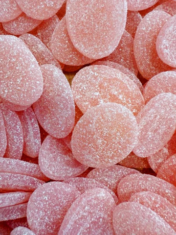 Swedish Sour Watermelon Ovals 100g