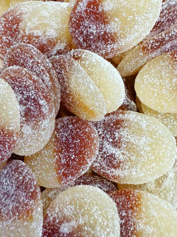 Swedish Sour Cola Ovals 100g