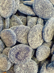 Swedish Sour Blue Raspberry Ovals 100g
