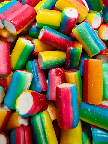 Rainbow Sticks 100g