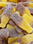 Cola & Mango Sour Bottles 100g