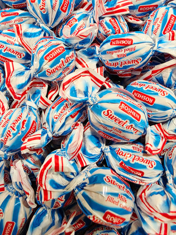 Milk Caramel Drops 100g