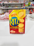 Ritz Cheese Crackers - Japanese 18pack BB 11/25