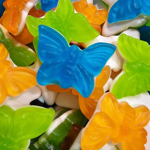 Jelly Butterflies 100g
