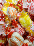 Mixed Fruit Iced Caramels 100g