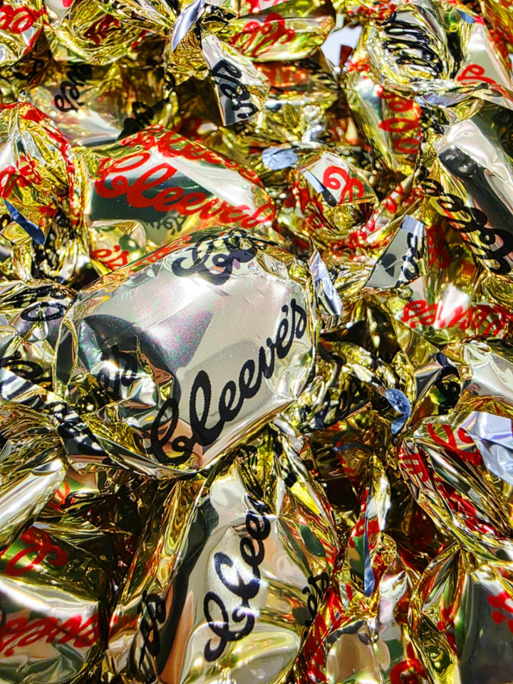 Cleeves Chocolate Caramels 100g