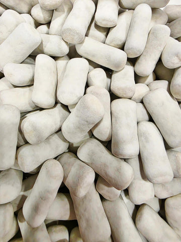 School Chalk Liquorice 100g