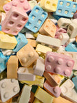 Dr Sweet Lego Bricks 100g