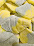 LIMITED* BUBS Sour Foam Romb Tutti Frutti 100g