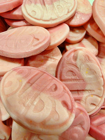 LIMITED* Bubs strawberry & pomegranate 100g
