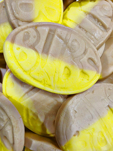 LIMITED* Bubs Banana & Caramel 100g