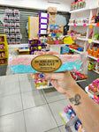 Traditional Bubblegum Nougat 130g