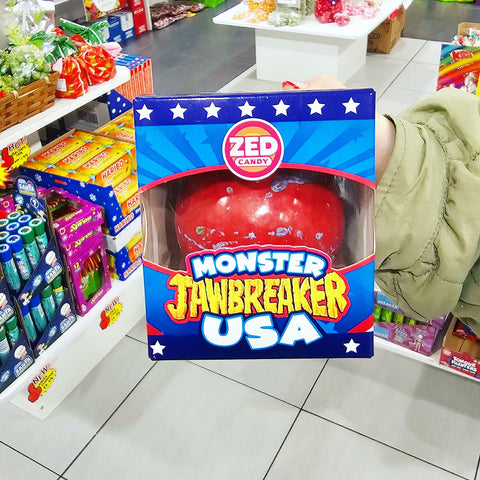 Monster Jawbreaker USA