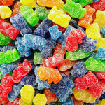 Fizzy Gummy Bears 100g