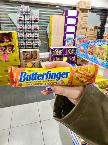 Butterfinger Salted Caramel 54g