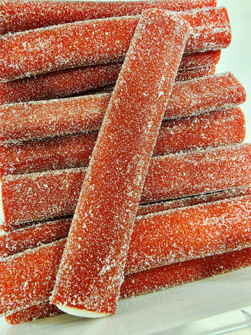 Giant Fizzy Strawberry Rocketz(x2)