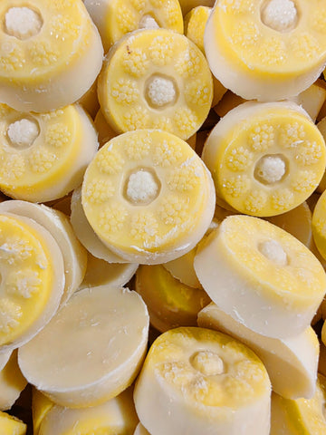 White Chocolate Banana Pies 100g