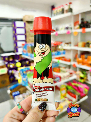Chocolate Hazelnut Tube Paste 40g - BB 24/09/25
