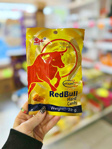 Redbull Hard Candy 22g