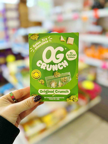 OG Crunch Original 40g