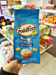 Goldfish Vanilla Cupcake 187g