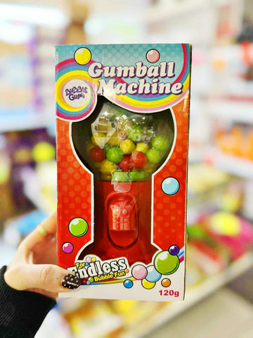 Giant Gumball Machine 120g