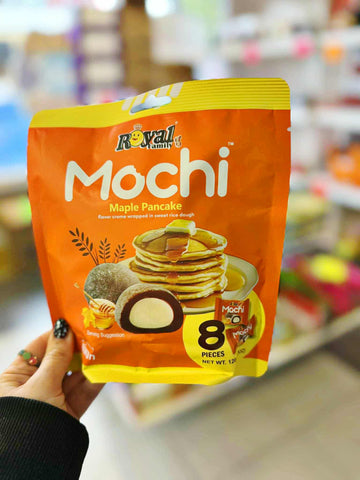 Mochi Maple Pancake (8pack)