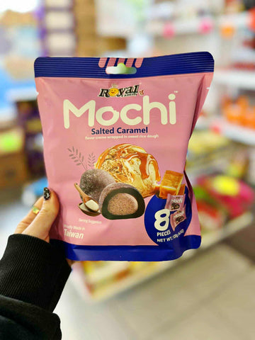 Mochi Salted Caramel (8pack)