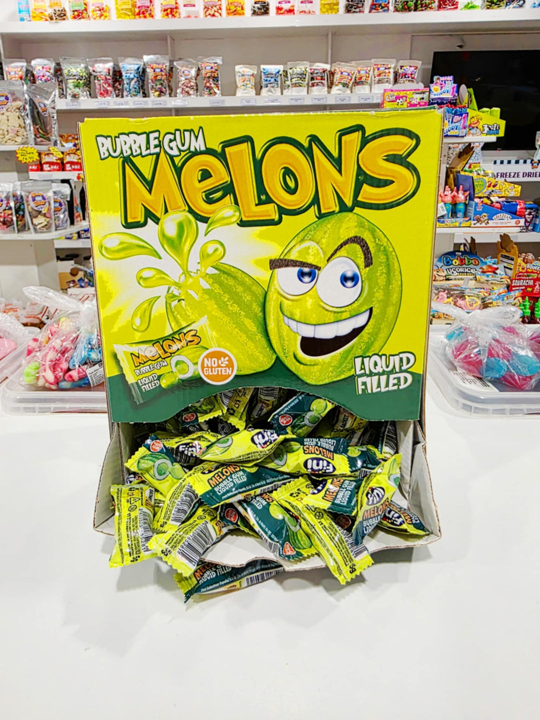 Melons Bubblegum (x20)