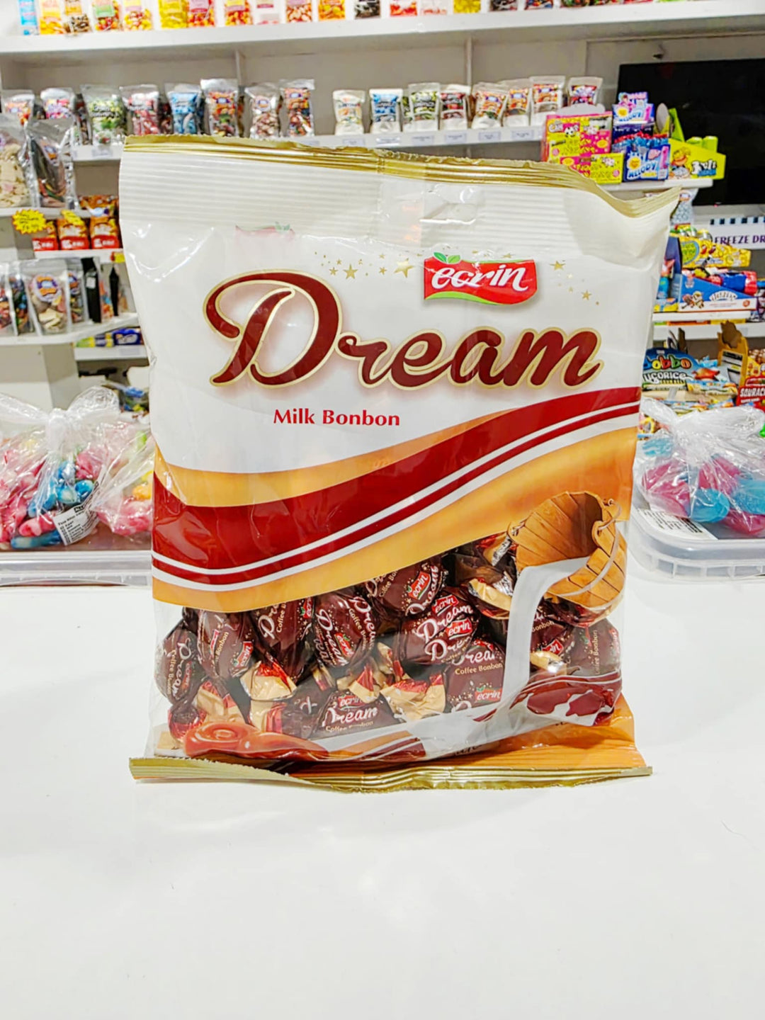 Dream Milk Hard Candy 250g