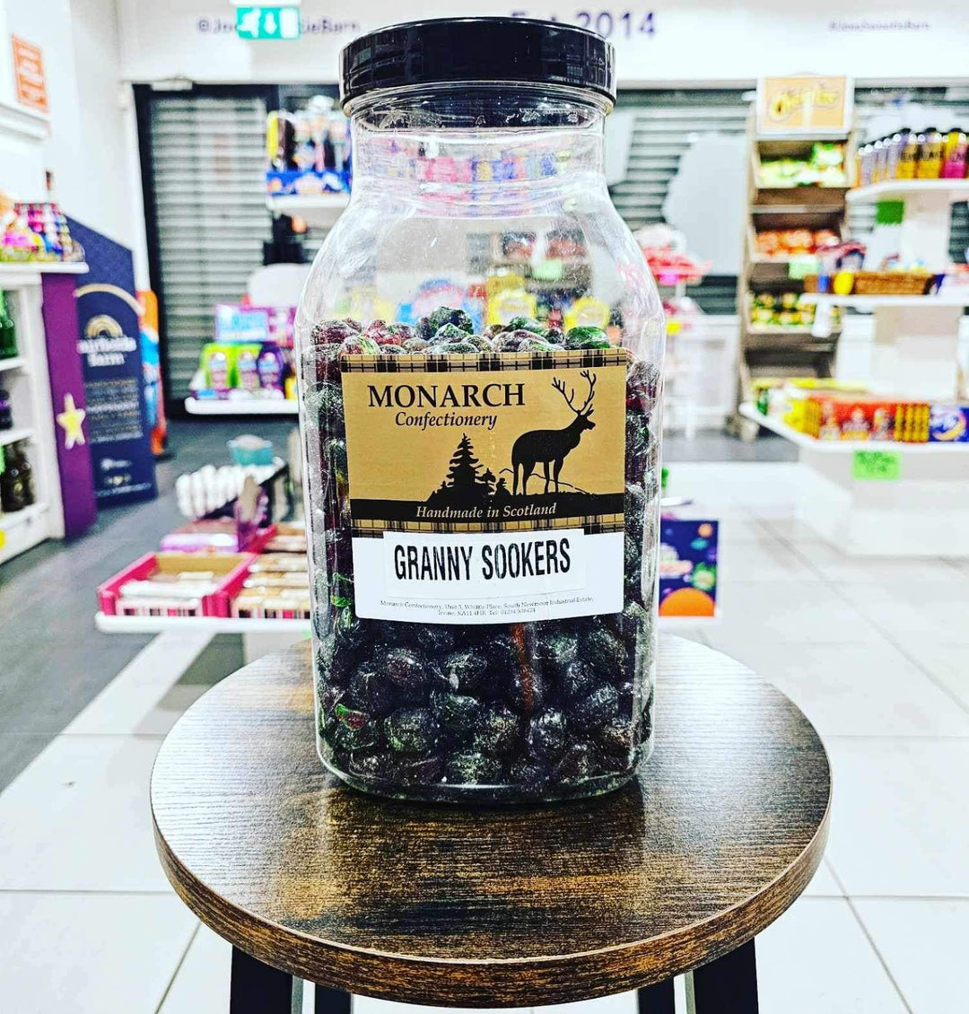 *luxury Candy* Granny Sookers 100g