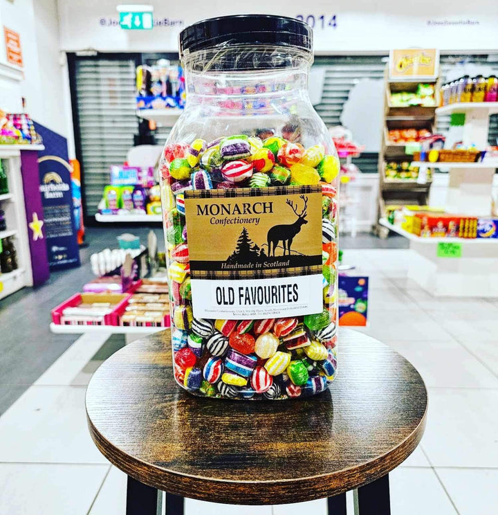 *luxury candy* Old Favourites 100g