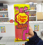 Chupa Chups Strawberry Belts 90g