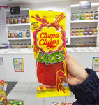 Chupa Chup Laces 90g