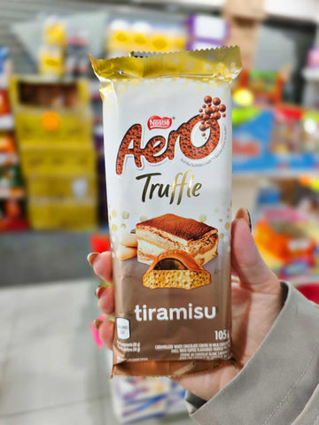 Aero Truffle Tiramisu 105g - Canadian