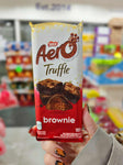 Aero Truffle Brownie 105g - Canadian