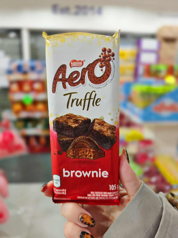 Aero Truffle Brownie 105g - Canadian