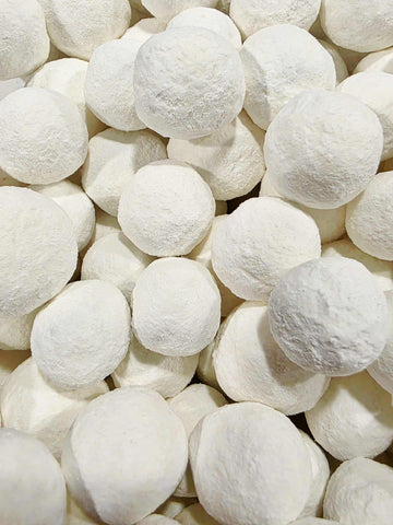 Powdered Toffee Bon Bons With Real Toffee Centre 100g