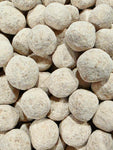 Powdered Salted Caramel Bon Bon With Chewy Toffee Centre 100g