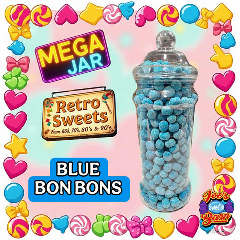 MEGA JAR * Blue Bon Bons 1.9kg